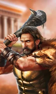 Book Of Hercules - A Legendary Quest